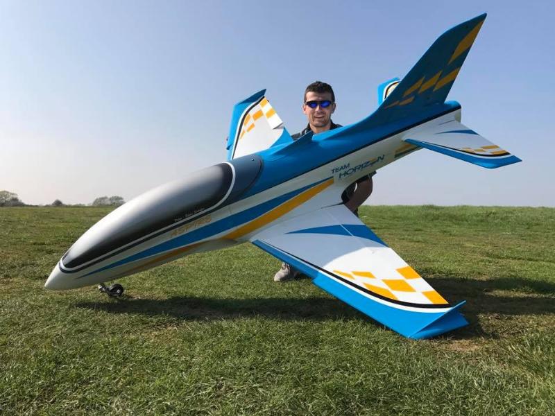 Sport jet Aspire ARF - Jets - TopRCModel SCALE WARBIRDS,JET