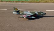 Hawker Hunter 95.4