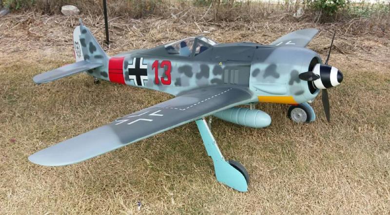 rc fw 190