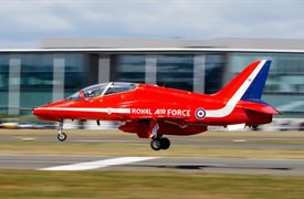 1:4.75 Bae Hawk T1