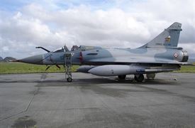 1:5 scale Mirage 2000