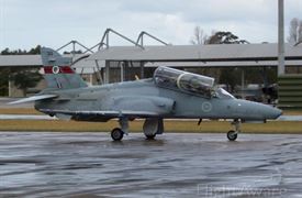 1 : 4.75 scale Bae Hawk T128